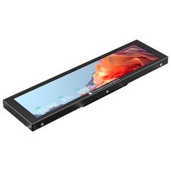 MÀN HÌNH PHỤ THERMALRIGHT TROFEO VISION LCD 9.16 inch BLACK (MÀU ĐEN/ Hiển Thị Video & Thông Số PC)