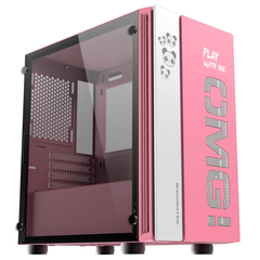 Vỏ Case XIGMATEK OMG QUEEN (EN45631) - GAMING M-ATX
