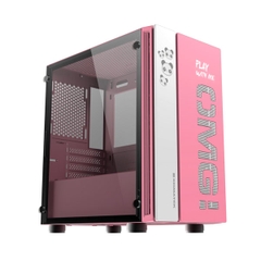 Vỏ Case XIGMATEK OMG QUEEN (EN45631) - GAMING M-ATX