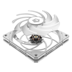 Quạt tản nhiệt ID-COOLING NO-12015-XT-ARGB SNOW (MÀU TRẮNG/ 120MM/ MỎNG 15MM/ LED ARGB)