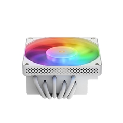 Tản nhiệt khí Jonsbo HX6200D White LED ARGB (Support 1700)