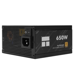 NGUỒN THERMALRIGHT TR-TGFX650 (MÀU ĐEN/ CHUẨN SFX/ FULL MODULAR/ 650W)
