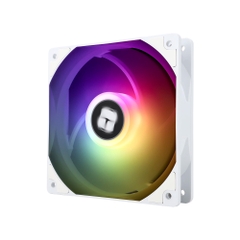 QUẠT TẢN NHIỆT THERMALRIGHT TL-C12CW-S WHITE ARGB (MÀU TRẮNG/ 120MM/ NOBOX)