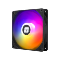 QUẠT TẢN NHIỆT THERMALRIGHT TL-C12C-S BLACK ARGB (MÀU ĐEN/ 120MM/ NOBOX)