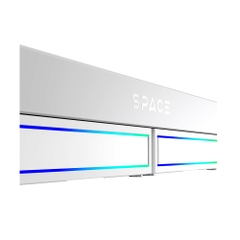 Tản Nhiệt Nước ID-COOLING SPACE SL240 WHITE (Màn Hình LCD Hiển Thị Thông Số))