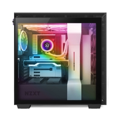 Tản nhiệt nước AIO NZXT Kraken Z63 RGB - Matte White (280mm)