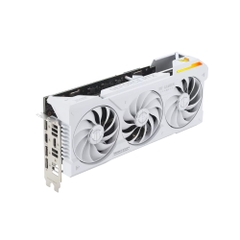 VGA ASUS TUF Gaming RTX 4070Ti SUPER BTF White O16G (TUF-RTX4070TIS-O16G-BTF-WHITE)