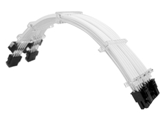 Dây nguồn nối dài Ambino Rainpow 2x8Pin VGA