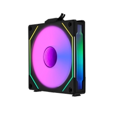 Quạt tản nhiệt LIAN-LI UNI Fan SL INFINITY 140 BLACK REVERSE (MÀU ĐEN/ CÁNH NGƯỢC)