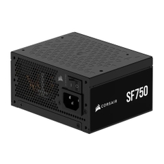 NGUỒN MÁY TÍNH CORSAIR SF750 PCIE5 (750W/ 80 PLUS PLANTIUM/ SFX/ FULL MODULLAR)