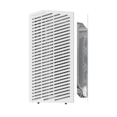 VỎ CASE DARKFLASH DY470 WHITE (ATX/ MID TOWER/ MÀU TRẮNG)