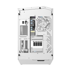 VỎ CASE DARKFLASH DY470 WHITE (ATX/ MID TOWER/ MÀU TRẮNG)