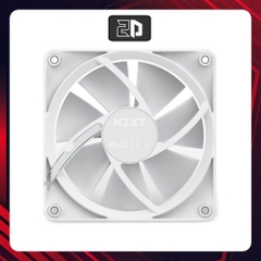 QUẠT NZXT F120 RGB SINGLE - WHITE