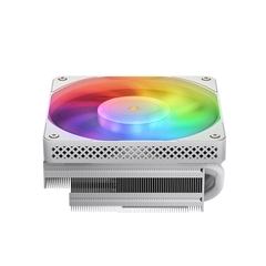 Tản nhiệt khí Jonsbo HX6200D White LED ARGB (Support 1700)