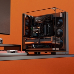 TẢN NHIỆT NƯỚC AIO THERMALRIGHT LEVITA VISION 360 ARGB BLACK (MÀU ĐEN/ MÀN CONG)