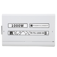 NGUỒN THERMALRIGHT TR-TG1000W (MÀU TRẮNG/ FULL MODULAR/ 1000W)