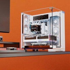 TẢN NHIỆT NƯỚC AIO THERMALRIGHT LEVITA VISION 360 ARGB WHITE (MÀU TRẮNG/ MÀN CONG)