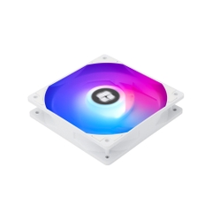 QUẠT TẢN NHIỆT THERMALRIGHT TL-C12CW-S WHITE ARGB (MÀU TRẮNG/ 120MM/ NOBOX)