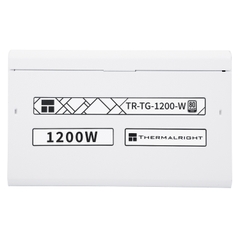 NGUỒN THERMALRIGHT TR-TG1200W (MÀU TRẮNG/ FULL MODULAR/ 1200W)