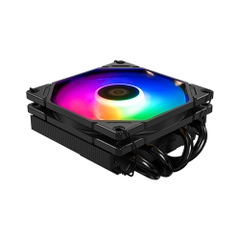 Tản nhiệt CPU ID-COOLING IS-40X V3 BLACK RGB (MÀU ĐEN/ LED AUTO)