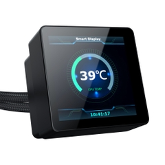 TẢN NHIỆT NƯỚC AIO XIGMATEK ALPHA - CONNECT 360 (MÀU ĐEN)