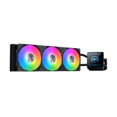 TẢN NHIỆT NƯỚC AIO XIGMATEK ALPHA - CONNECT 360 (MÀU ĐEN)