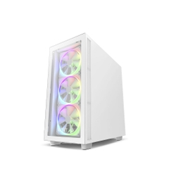 Vỏ Case NZXT H7 Elite White (Màu trắng)