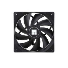 QUẠT TẢN NHIỆT THERMALRIGHT TL-C12C X3 BLACK (MÀU ĐEN/120MM/ BỘ 3 QUẠT)
