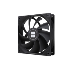 QUẠT TẢN NHIỆT THERMALRIGHT TL-C12C X3 BLACK (MÀU ĐEN/120MM/ BỘ 3 QUẠT)