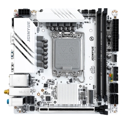 MAINBOARD JGINYUE B760I GAMING DDR4 (ITX)