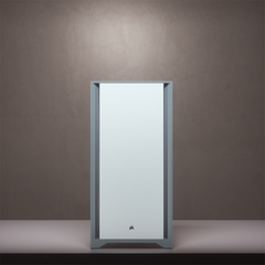 Vỏ Case Corsair 4000D TG White (Mid Tower/Màu Trắng)