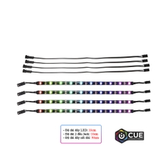 Dây LED Corsair (MOD By 2DStore) đồng bộ Node Pro/ Commander Pro