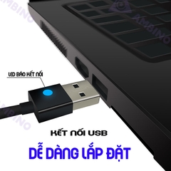Bộ LED dán màn hình 23-27 inch Ambino Basic