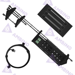 Bộ LED dán màn hình 23-27 inch Ambino Basic