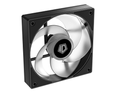 QUẠT TẢN NHIỆT ID-COOLING AS-120-ARGB-KR (MÀU ĐEN/ LED ARGB/ GIÓ NGƯỢC)