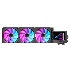TẢN NHIỆT NƯỚC CPU EINAREX VERTEX LITE 360 BLACK (MÀU ĐEN)