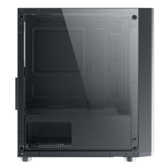 Vỏ Máy Tính (Case) XIGMATEK AERO 2F (M-ATX, 2 FAN X20F)