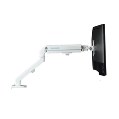 GIÁ TREO MÀN HÌNH MÁY TÍNH HUMAN MOTION T6 - MÀU TRẮNG