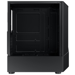 Vỏ máy tính (CASE) XIGMATEK INFINITY 1F - ATX, 1 SIDE TEMPERED GLASS, KÈM 01 FAN XIGMATEK X22F