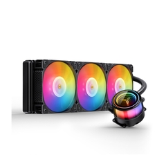 TẢN NHIỆT NƯỚC AIO JONSBO TW7-360 ARGB - BLACK