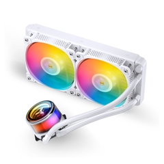 TẢN NHIỆT NƯỚC AIO JONSBO TW7-240 ARGB - WHITE