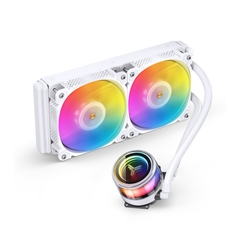 TẢN NHIỆT NƯỚC AIO JONSBO TW7-240 ARGB - WHITE