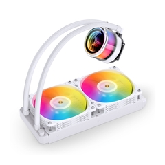 TẢN NHIỆT NƯỚC AIO JONSBO TW7-240 ARGB - WHITE