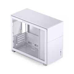 VỎ CASE JONSBO D31 STD WHITE (MINI TOWER/MÀU TRẮNG)