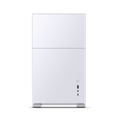 VỎ CASE JONSBO D31 STD WHITE (MINI TOWER/MÀU TRẮNG)