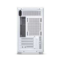 VỎ CASE JONSBO D31 STD WHITE (MINI TOWER/MÀU TRẮNG)
