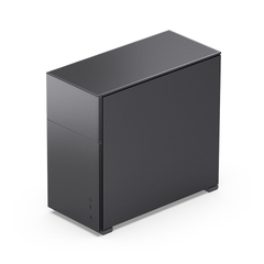 VỎ CASE JONSBO D41 STD BLACK (MID TOWER/MÀU ĐEN)