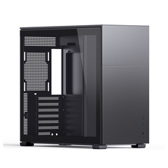 VỎ CASE JONSBO D41 STD BLACK (MID TOWER/MÀU ĐEN)