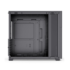 VỎ CASE JONSBO D41 STD BLACK (MID TOWER/MÀU ĐEN)