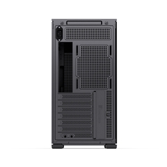 VỎ CASE JONSBO D41 STD BLACK (MID TOWER/MÀU ĐEN)